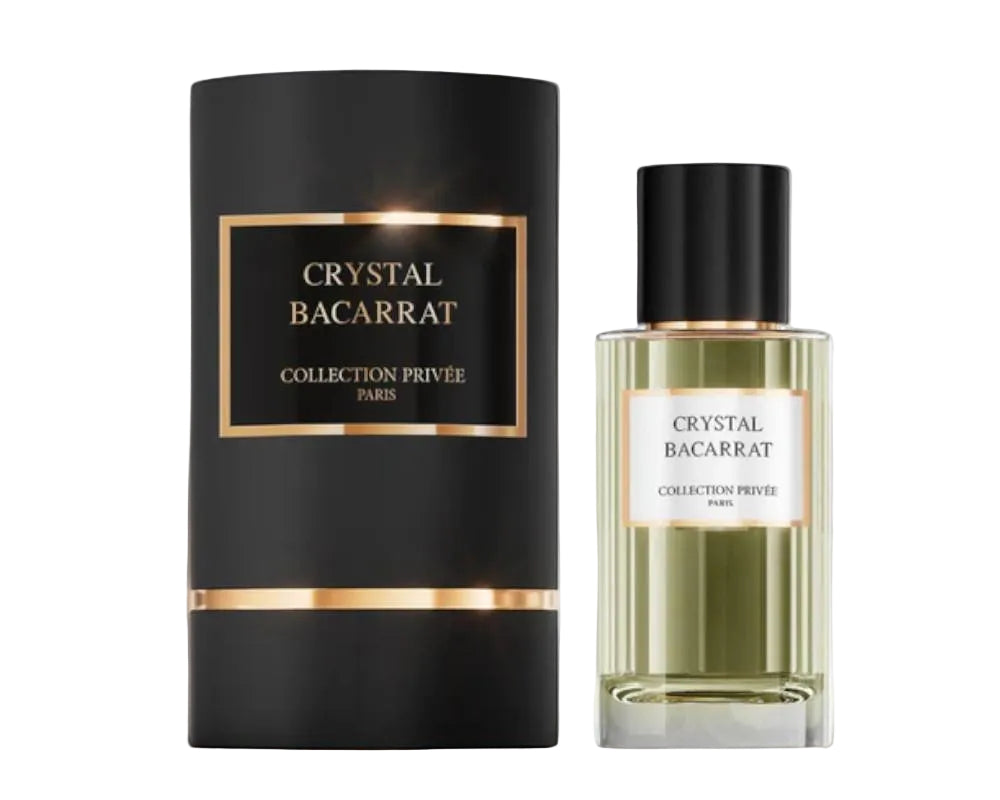 Crystal Bacarrat - Convivum paris