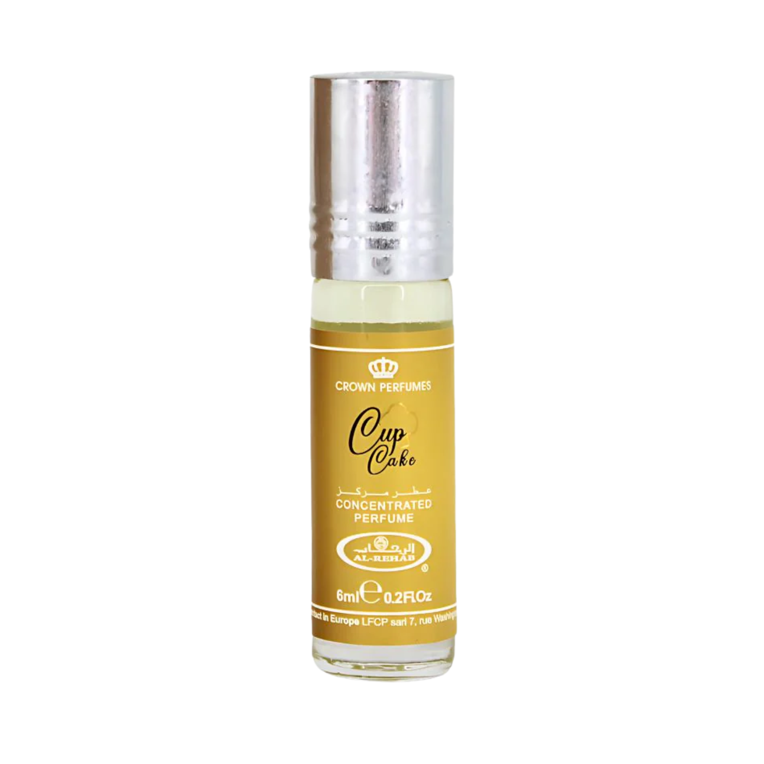 Cupcake - Al-Rehab - Parfum Olie
