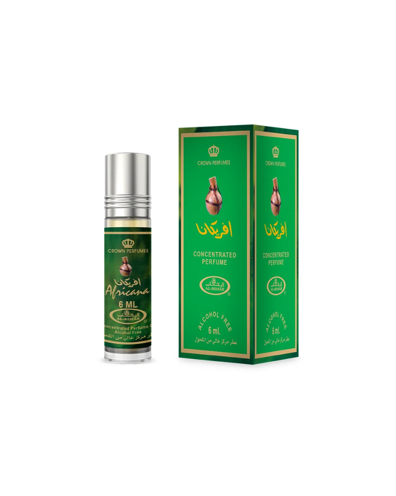Africana - Al-Rehab - Parfum Olie