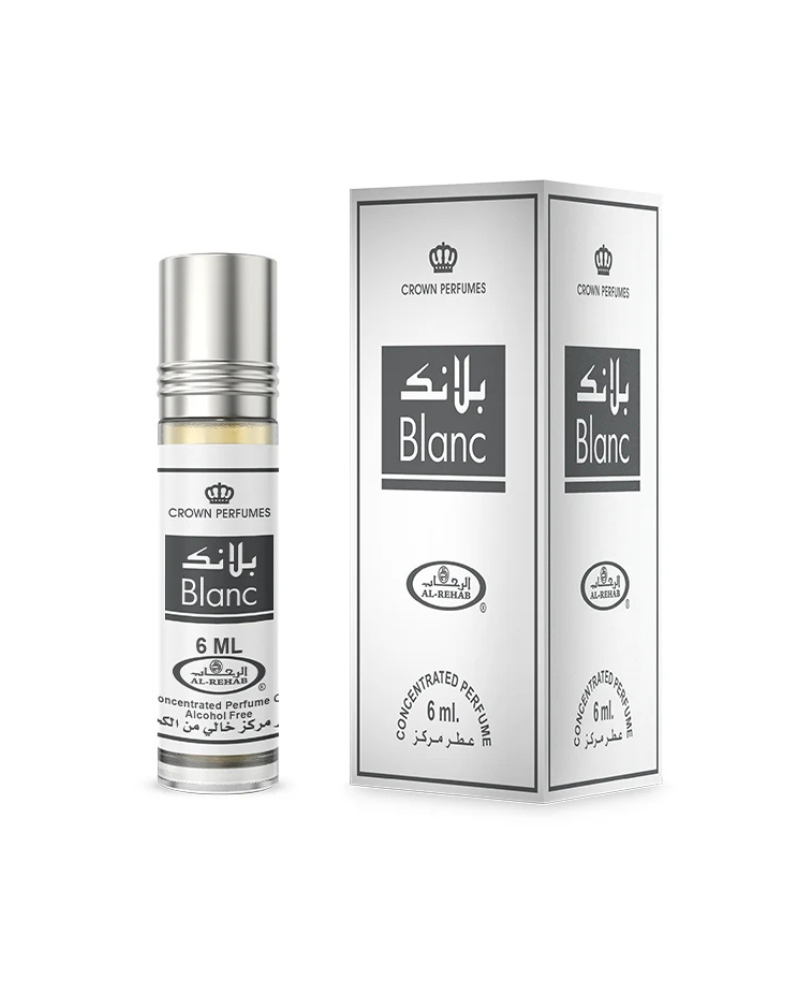 Blanc - Al-Rehab - Parfum Olie