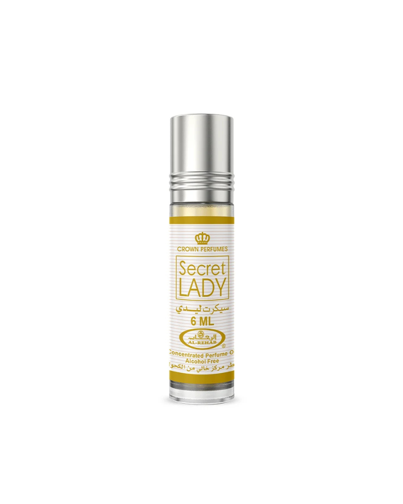 Secret Lady - Al rehab - Parfum Olie