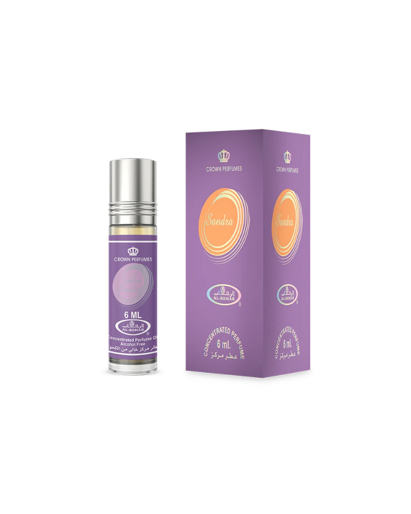 Sandra - Al-Rehab - Parfum Olie