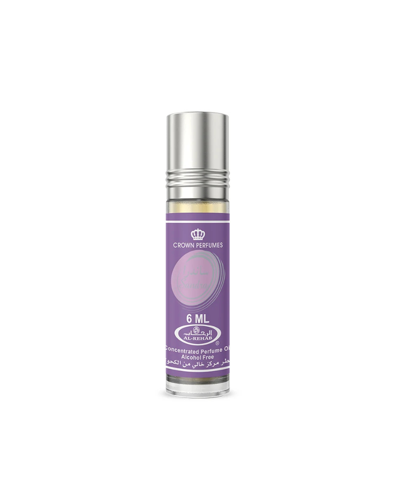 Sandra - Al-Rehab - Parfum Olie
