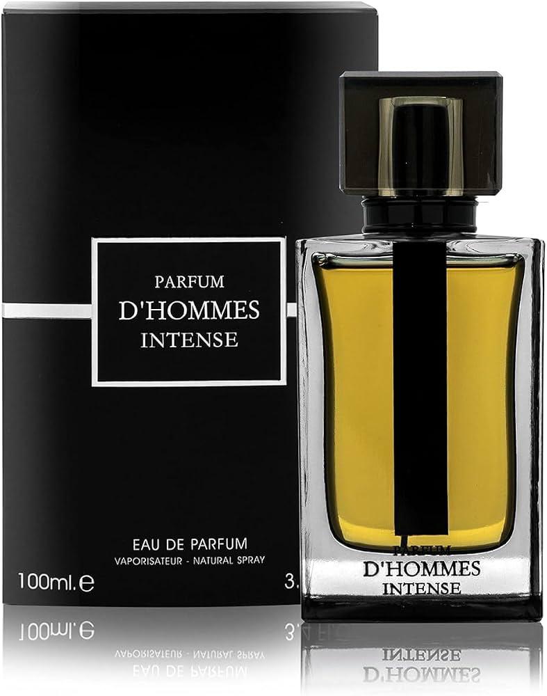D'Hommes Intense - Fragrance World