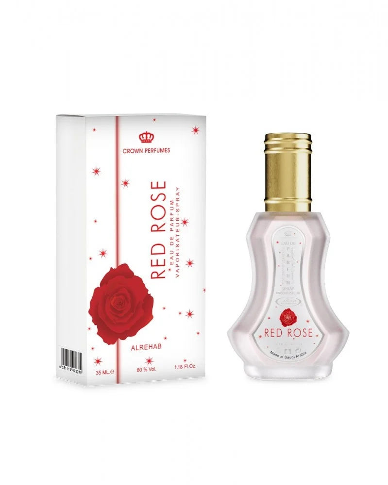 Red Rose - Al Rehab