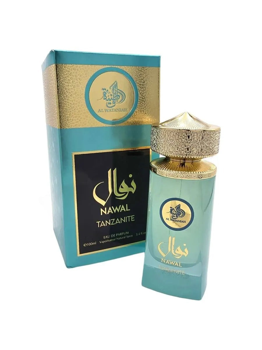 Nawal Tanzanite – Al Wataniah