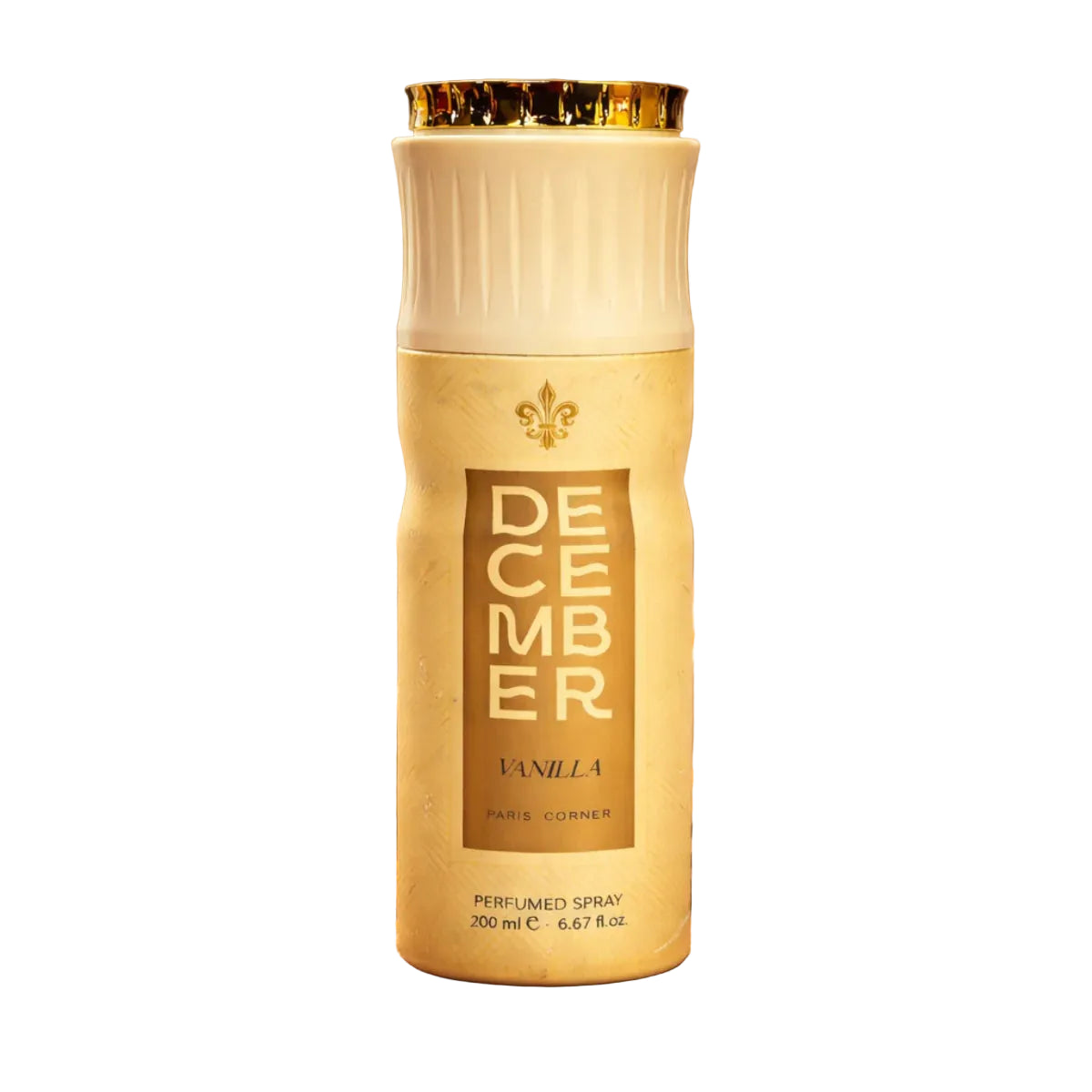 December Vanilla - Paris Corner - Deodorant