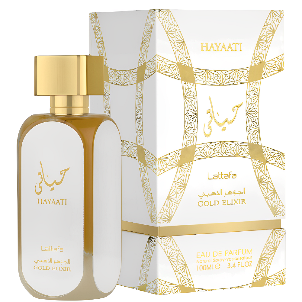 Hayaati Gold Elixir - Lattafa