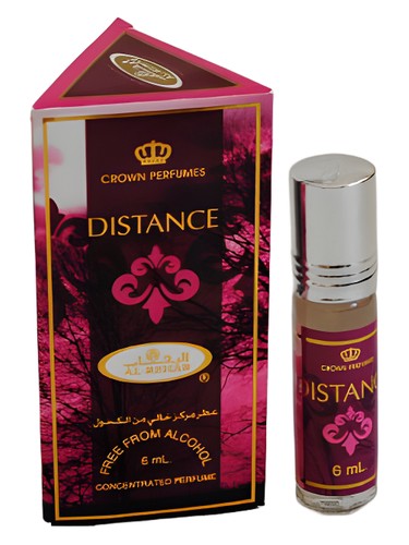 Distance - Al rehab - Parfum Olie
