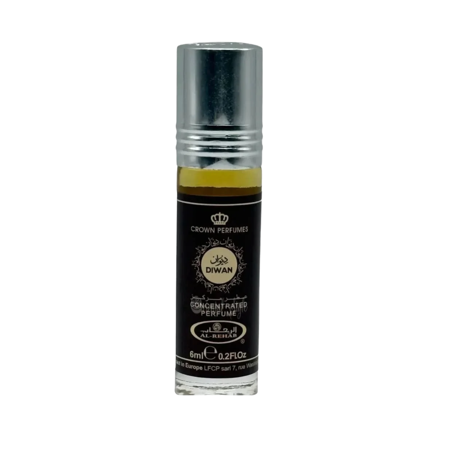 Diwan - Al-Rehab - Parfum Olie