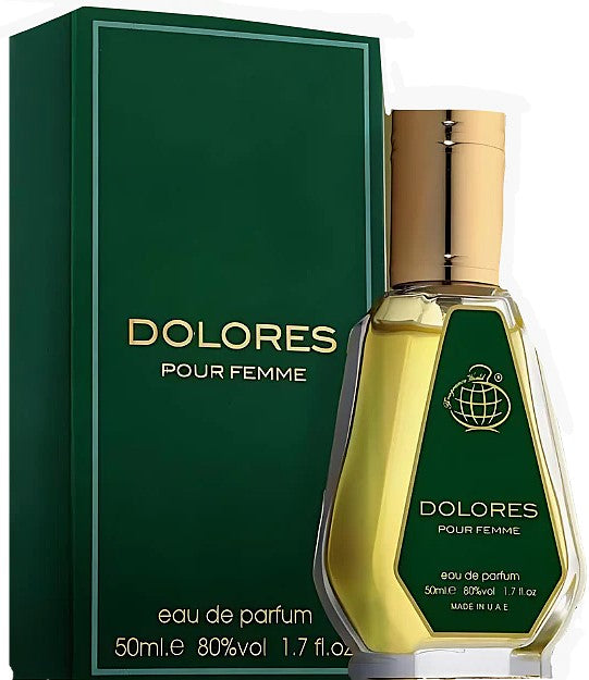 Dolores - Fragrance World