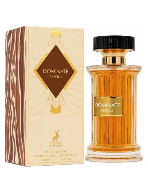 Dominate Absolu - Maison Alhambra