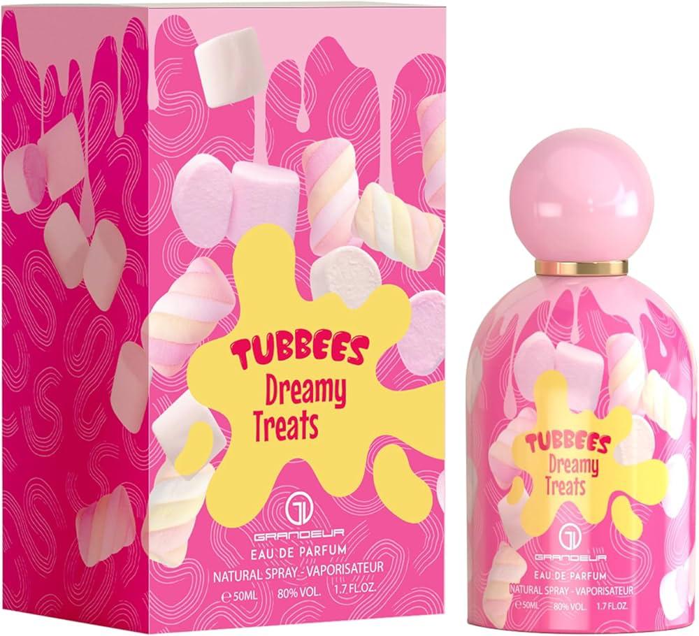 Dreamy Treats - Tubbees