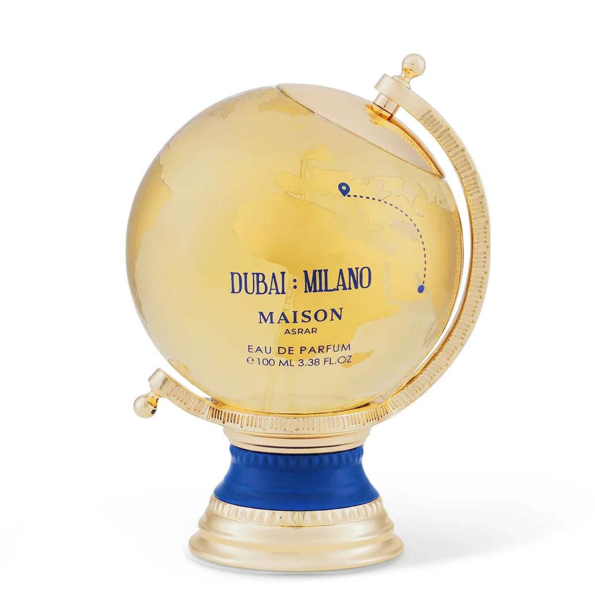 Dubai Milano - Maison Asrar