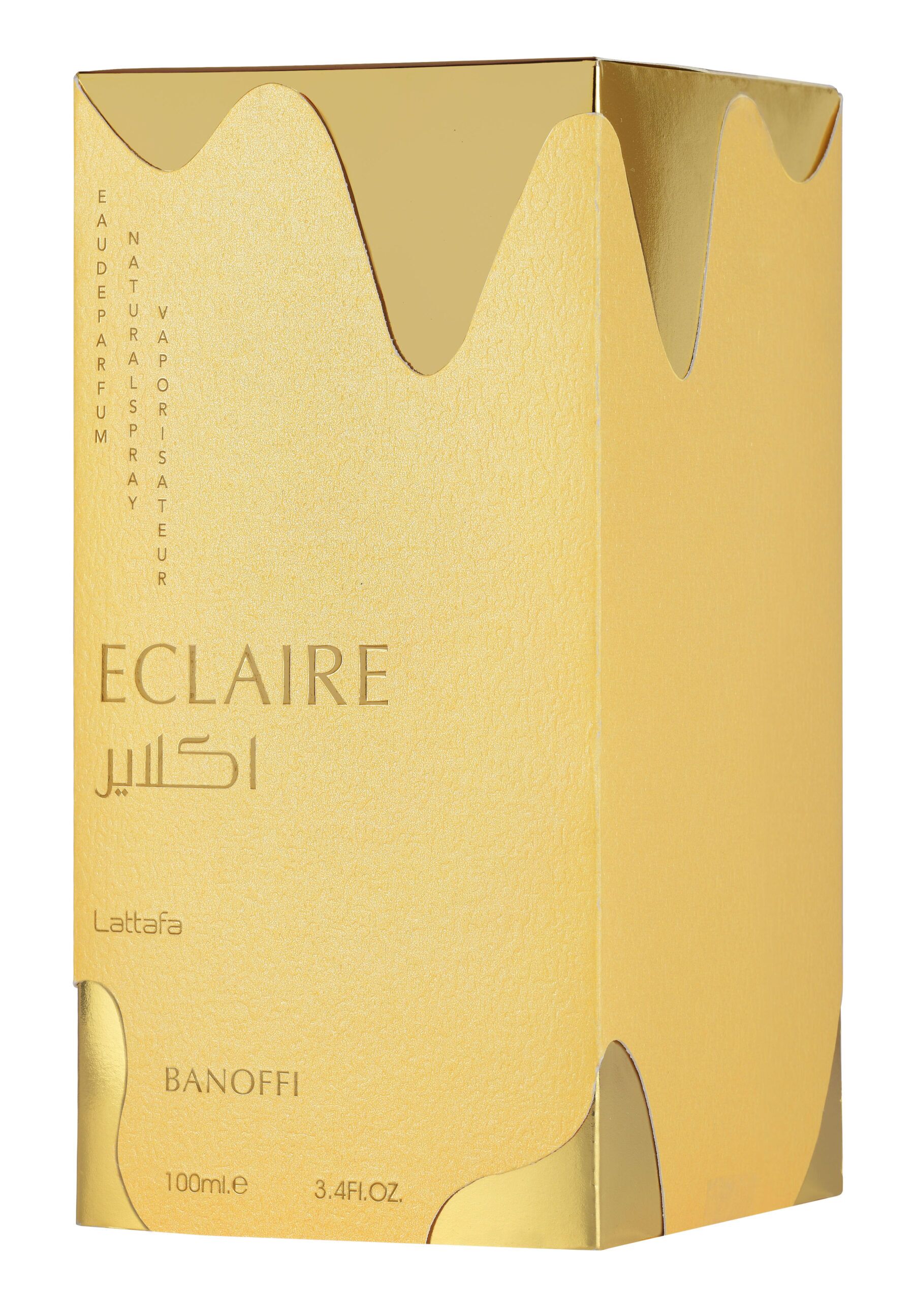Eclaire Banoffi- Lattafa