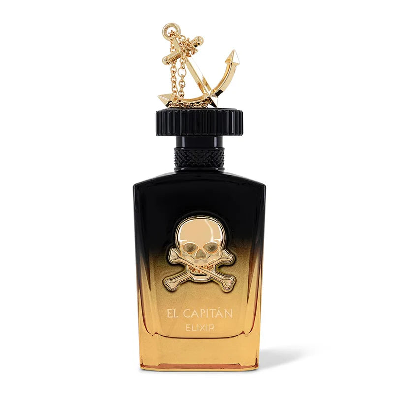 El Capitan Elixer - Gulf Orchid