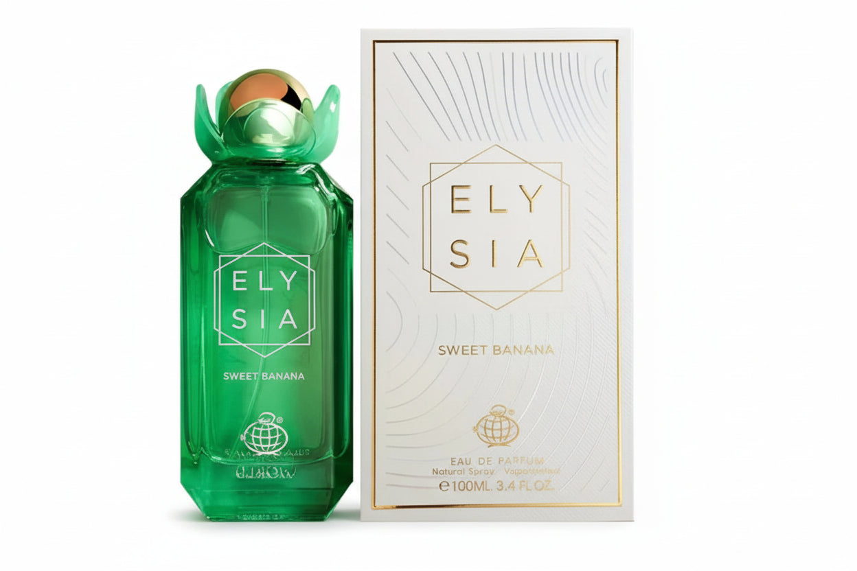 Elysia Sweet Banana - Fragrance World
