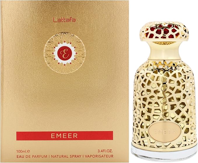 Lattafa Emeer 100ML Eau de Parfum