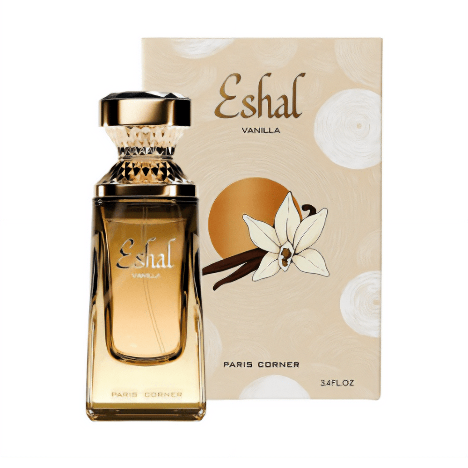 Eshal Vanilla - Paris Corner