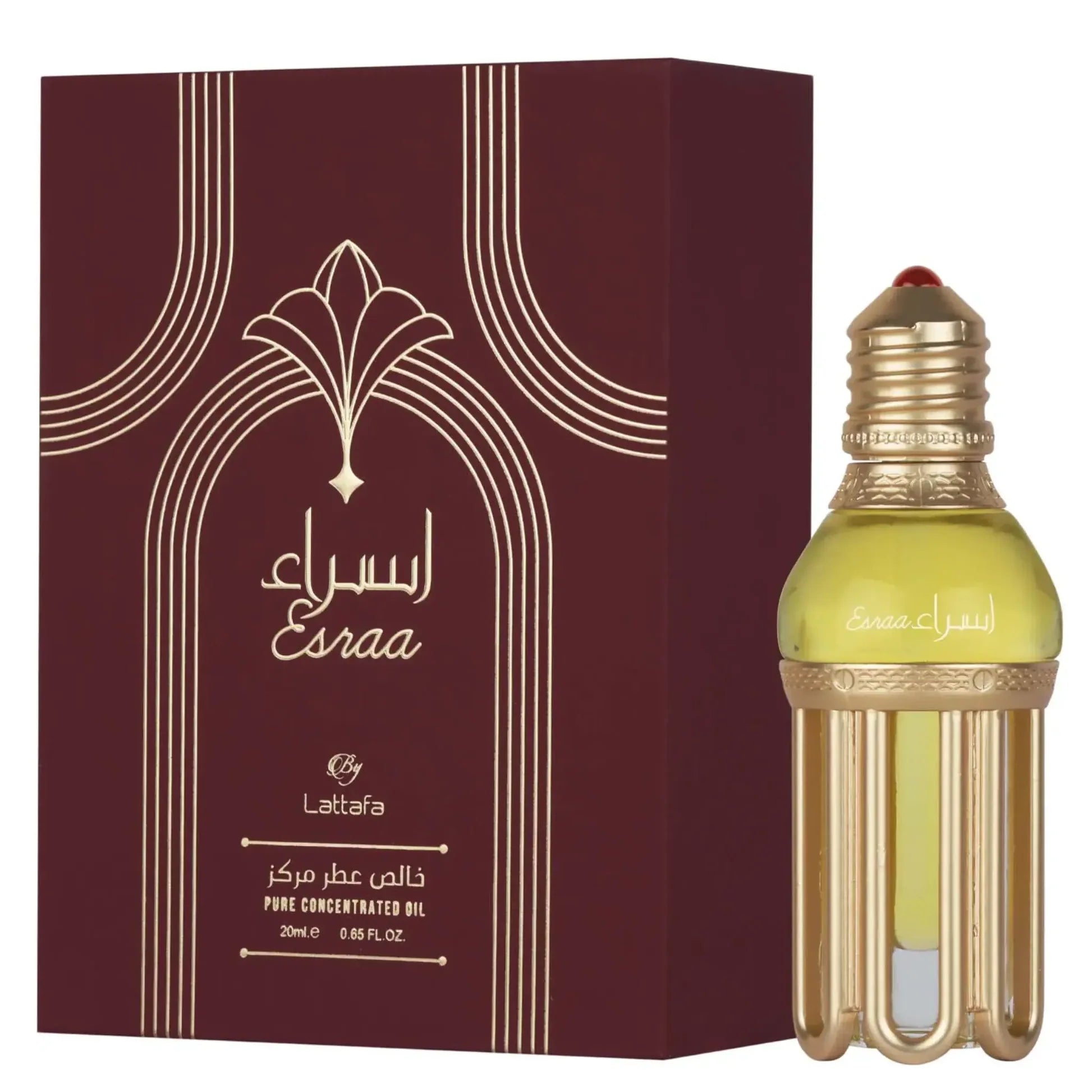 Esraa Parfum Olie  - Lattafa