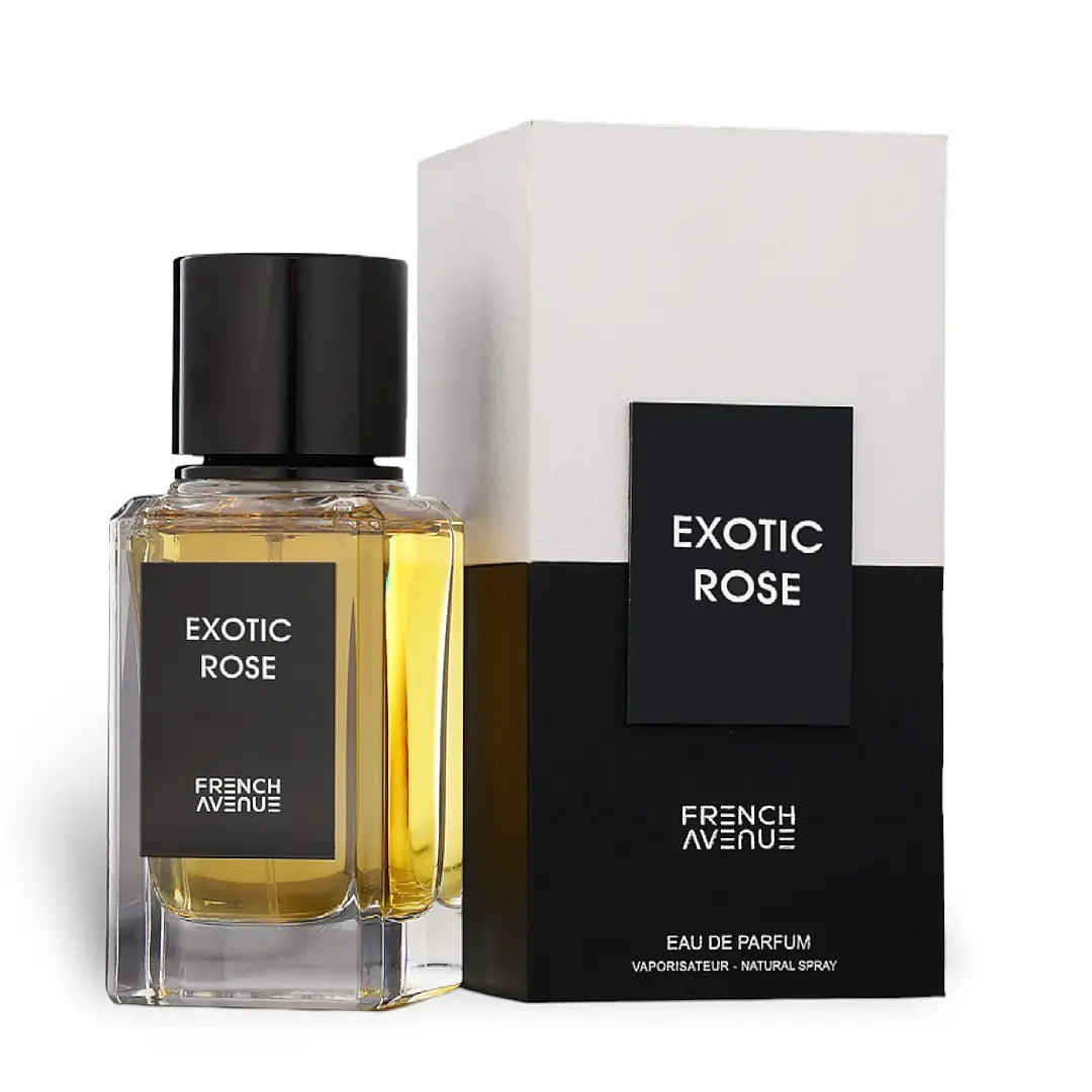 Exotic Rose - French Avenue