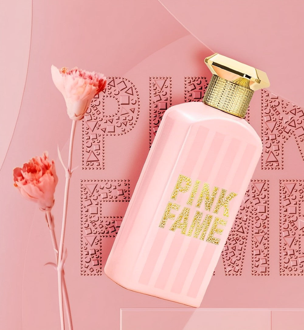 Pink Fame - Fragrance World