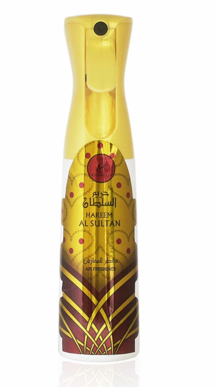 Hareem Al Sultan Air Freshener - Khadlaj - Huisgeur