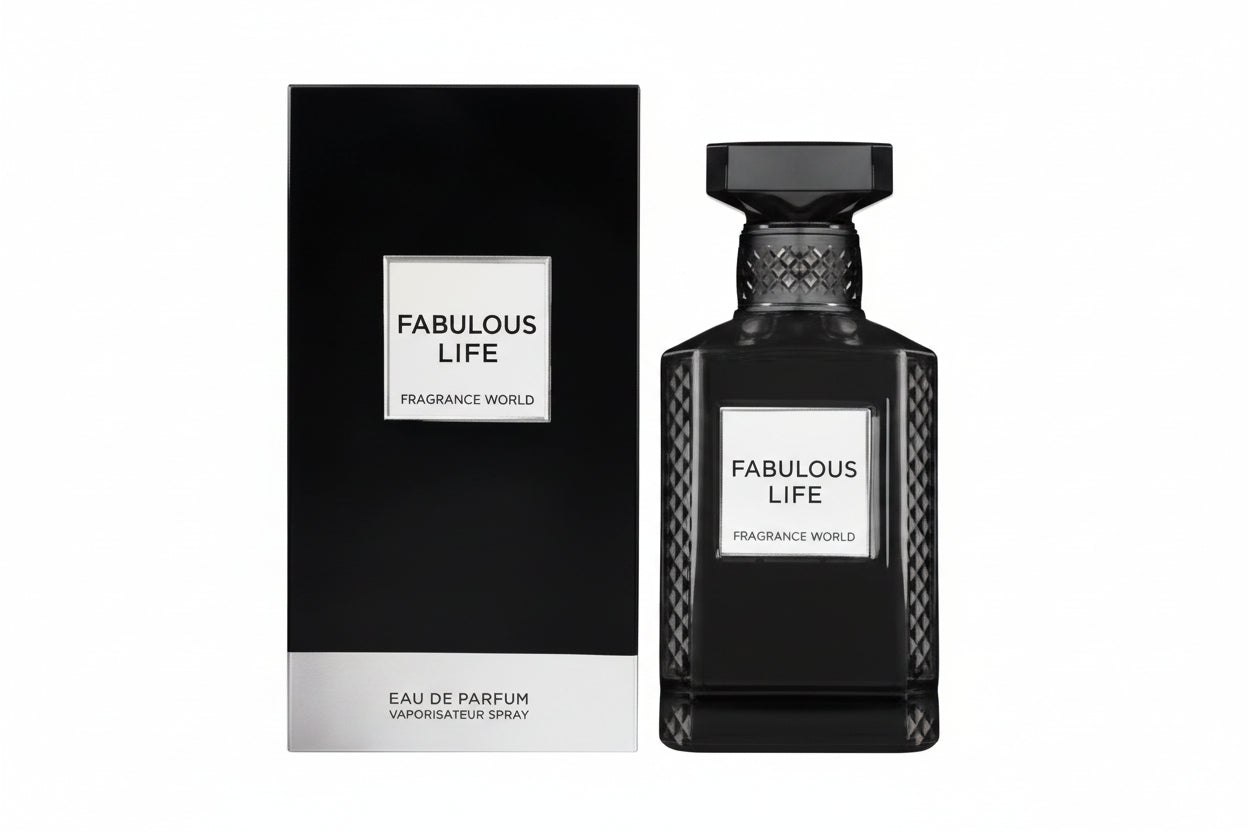 Fabulous life  - Fragrance world