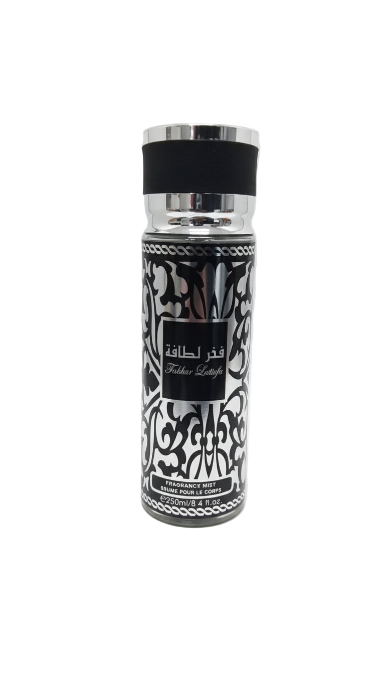 Fakhar Lattafa Body Mist 250 ML - Dubai Collection