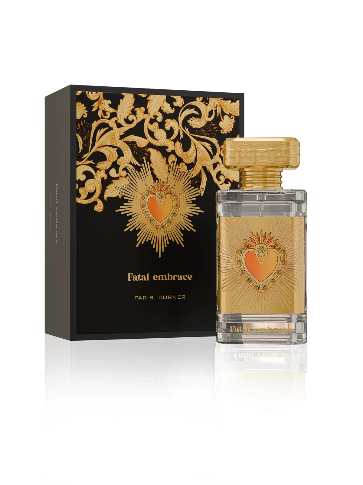 Fatal Embrace - Paris Corner