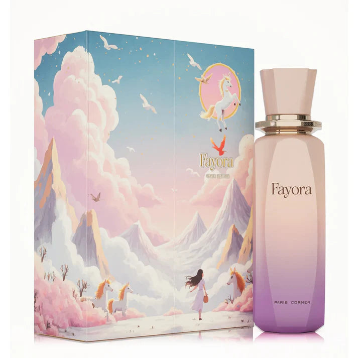 Fayora - Paris Corner