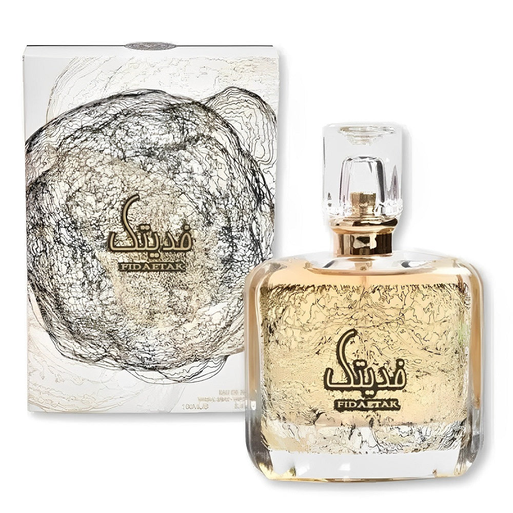 Fidaetak (Sweet White Floral) - Ard Al Zaafaran