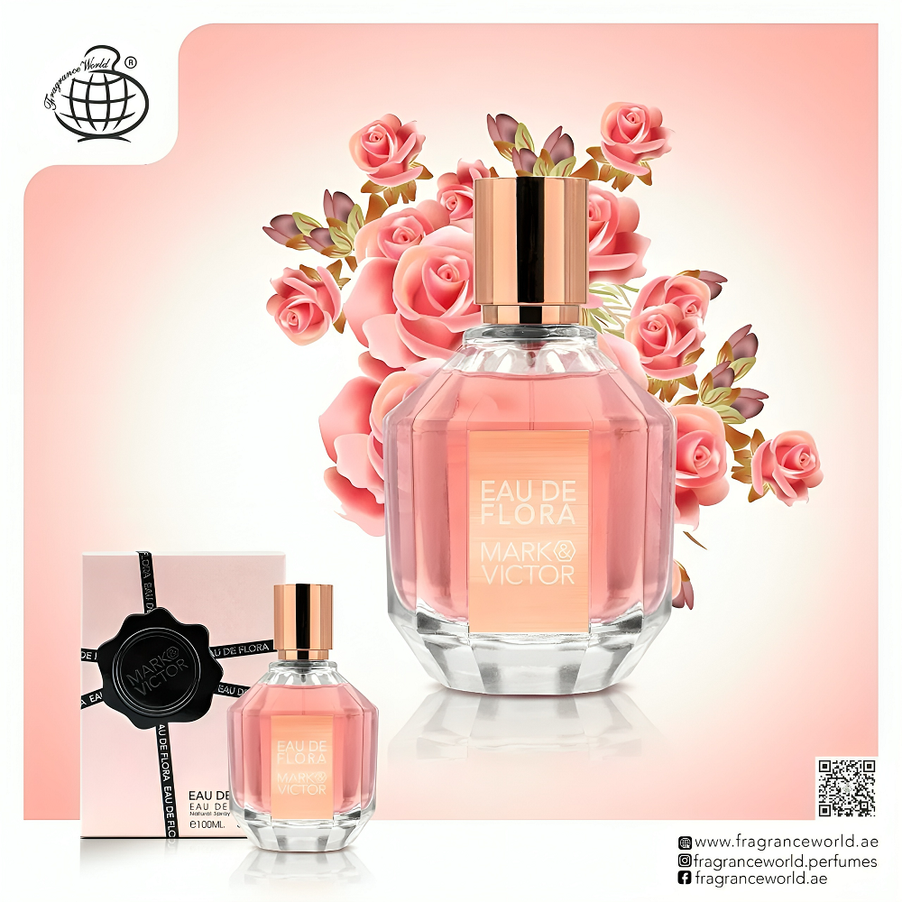 Eau De Flora - Fragrance World