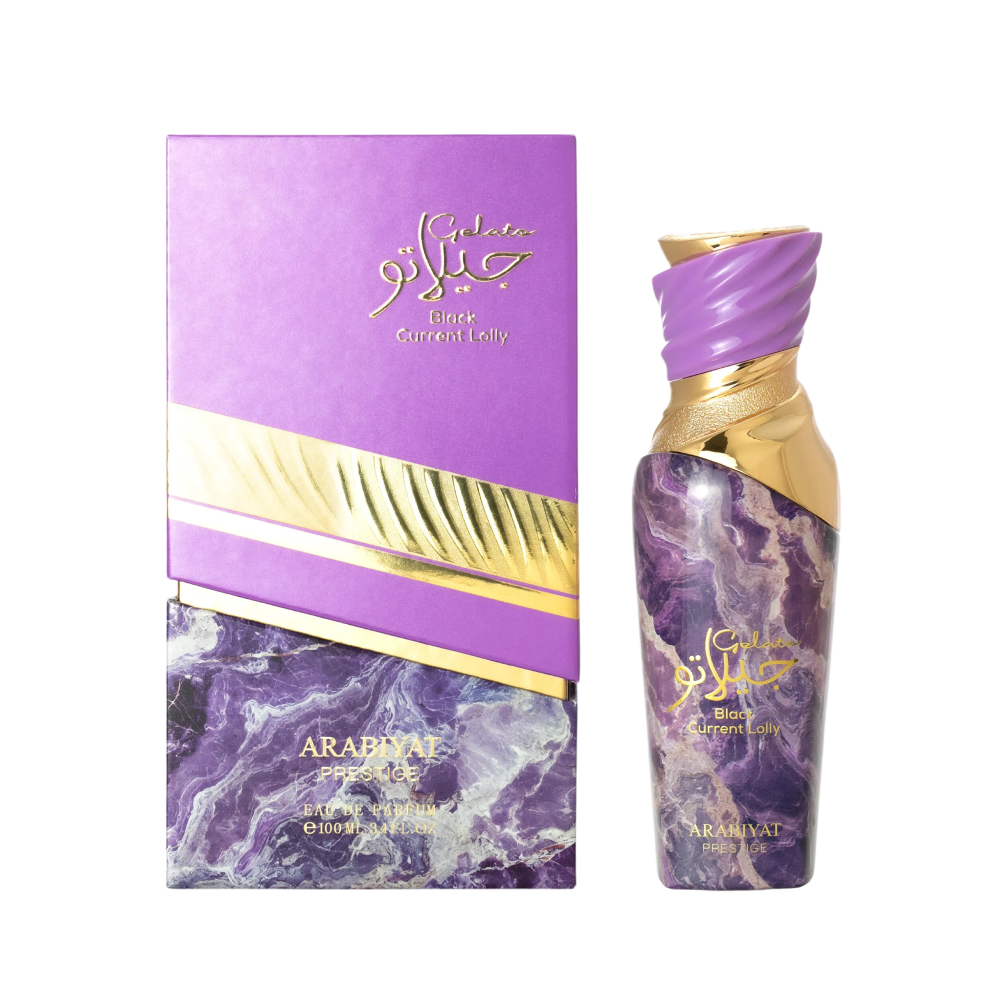 Black Current Lolly - Arabiyat Prestige