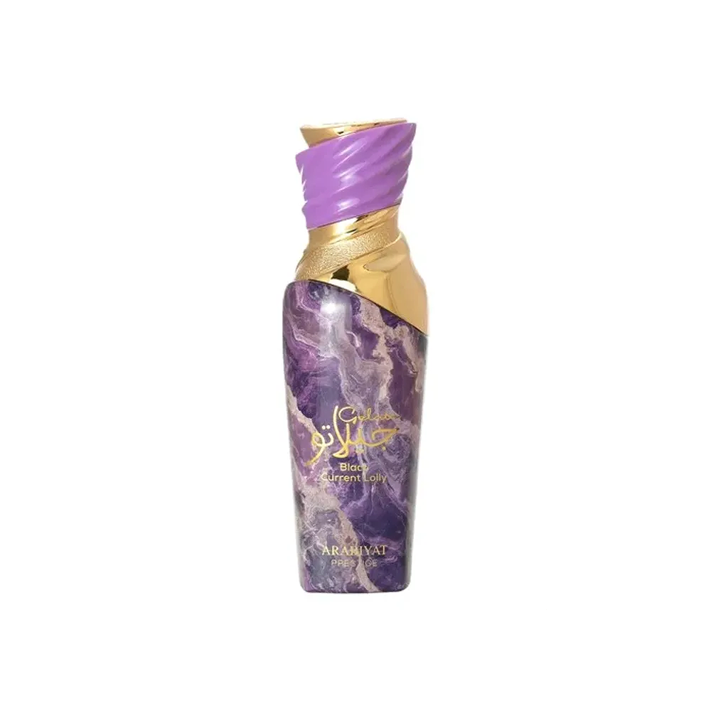 Black Current Lolly - Arabiyat Prestige