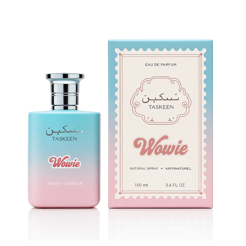 Taskeen Wowie - Paris Corner