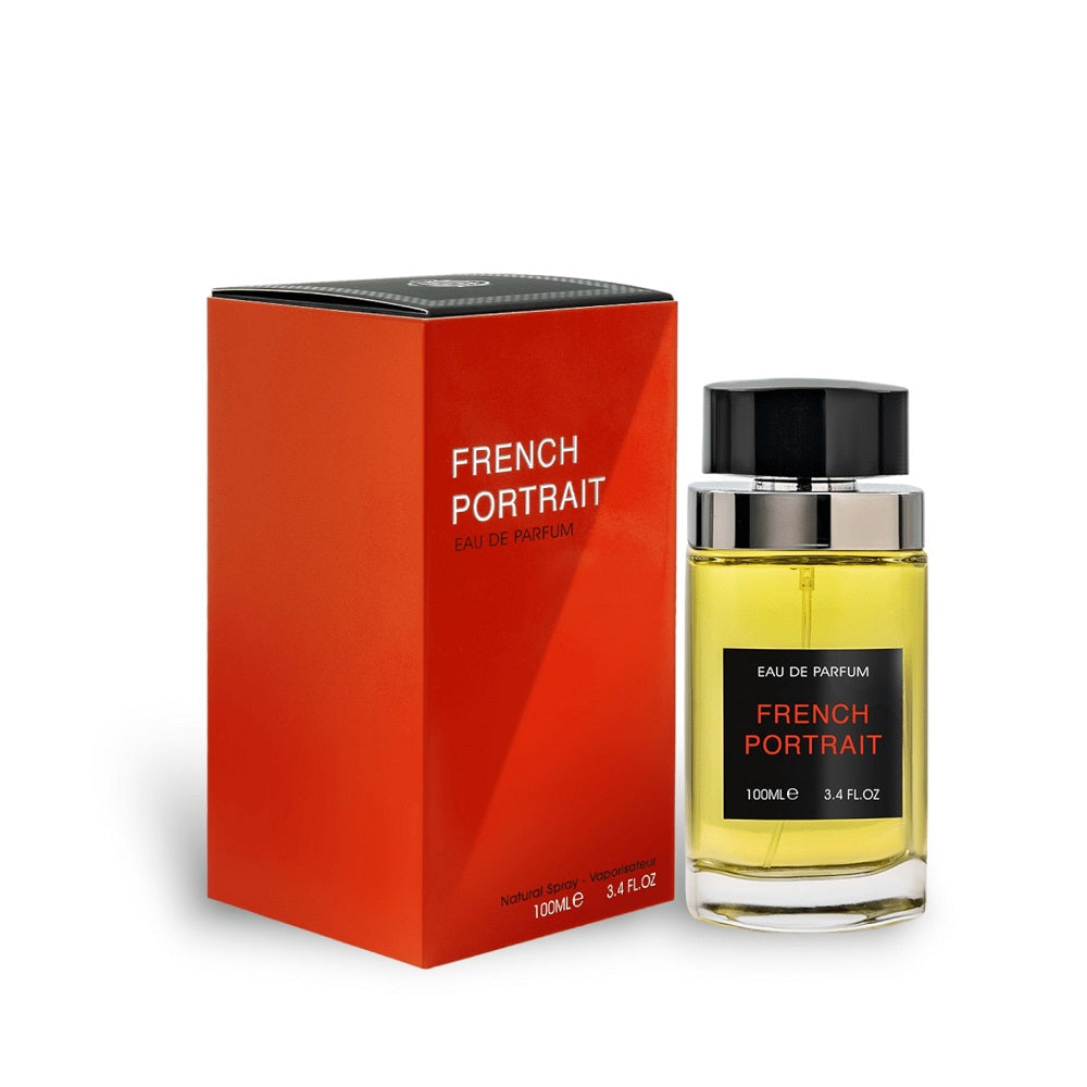 French Portrait - Fragrance World