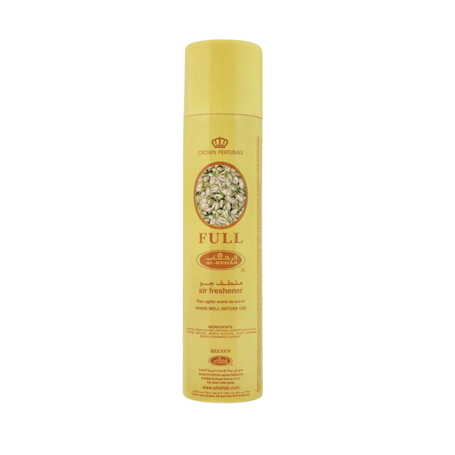Full Air Freshener - Al Rehab - Huisgeur