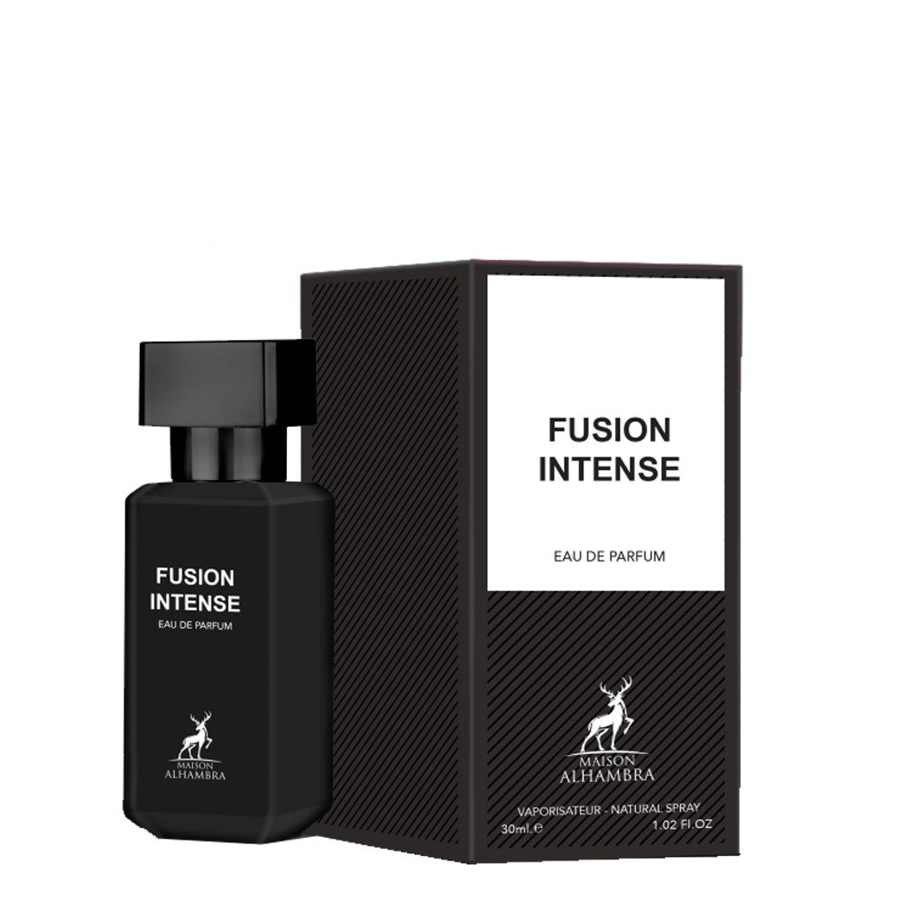 Fusion intense - Maison alhambra