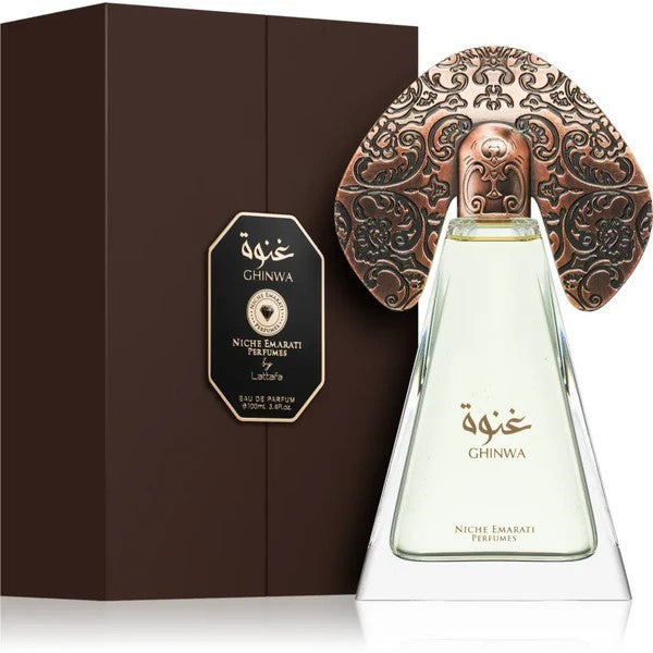 Ghinwa - Niche emarati perfumes