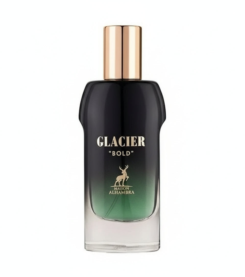 Glacier Bold - Maison Alhambra