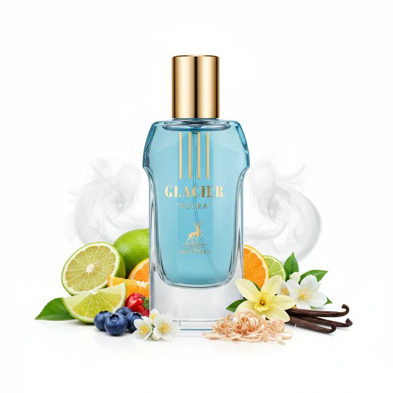 Glacier Flora - Maison Alhambra