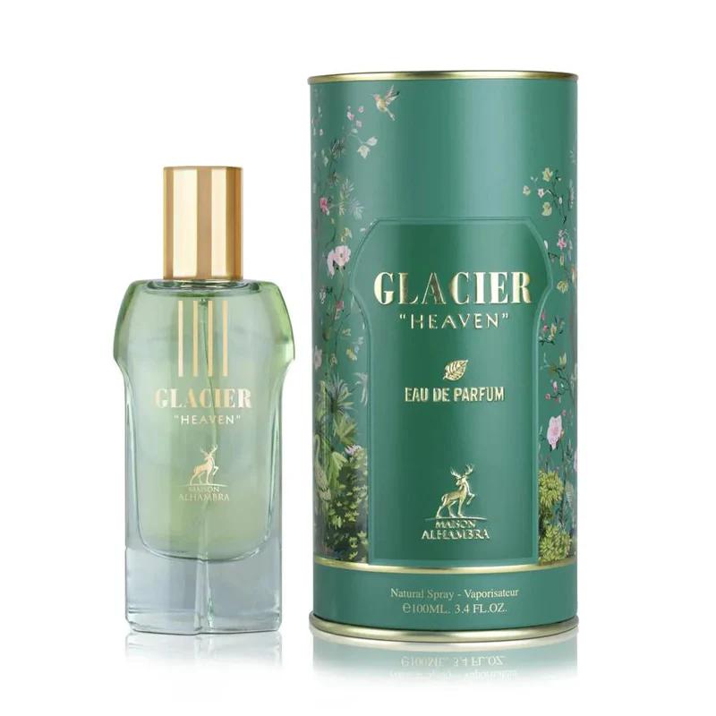 Glacier Heaven - Maison Alhambra