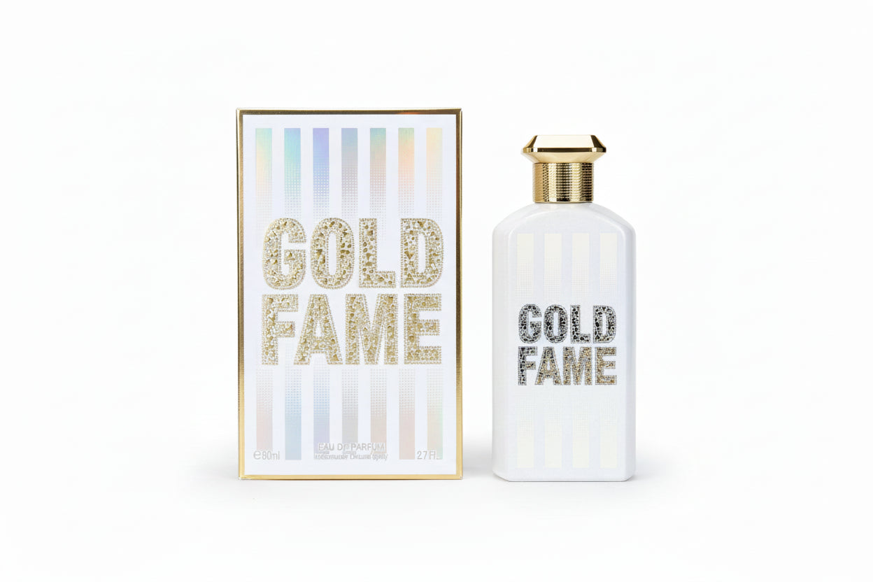 Gold Fame - Fragrance World