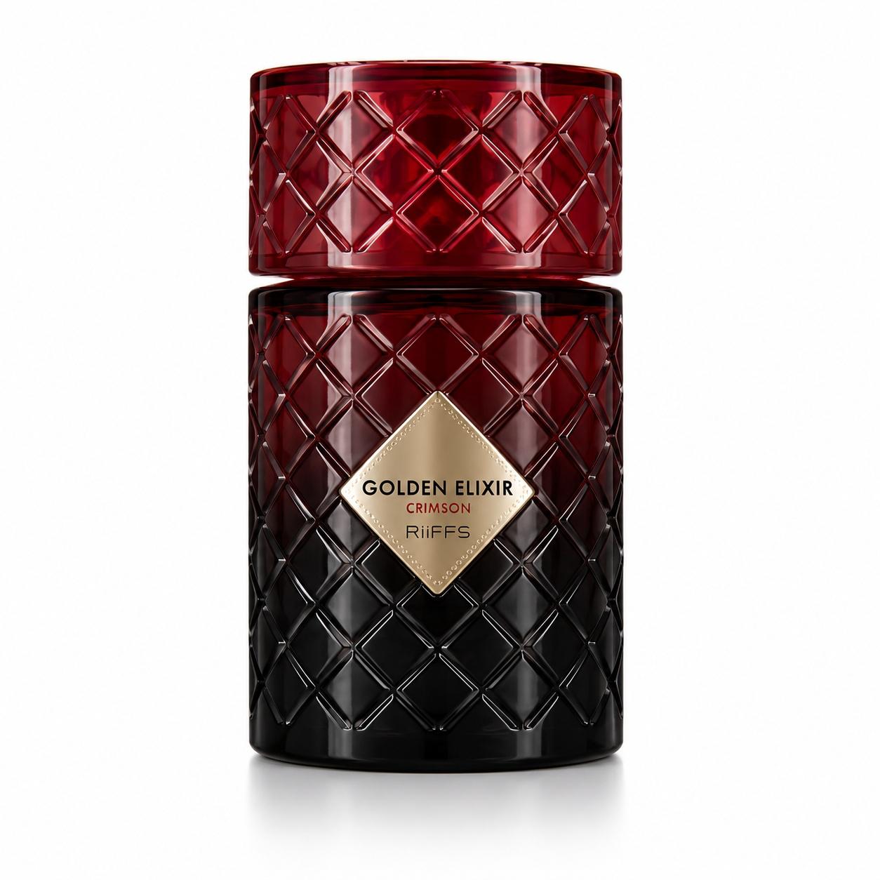 Golden Elixir  Crimson - Riiffs
