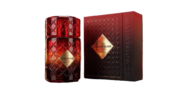 Golden Elixir  Crimson - Riiffs