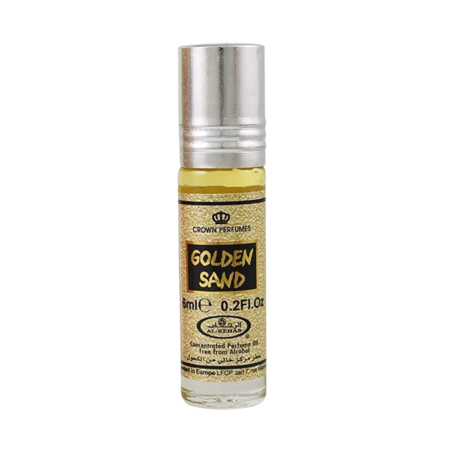 Golden Sand - Al-Rehab - Parfum Olie