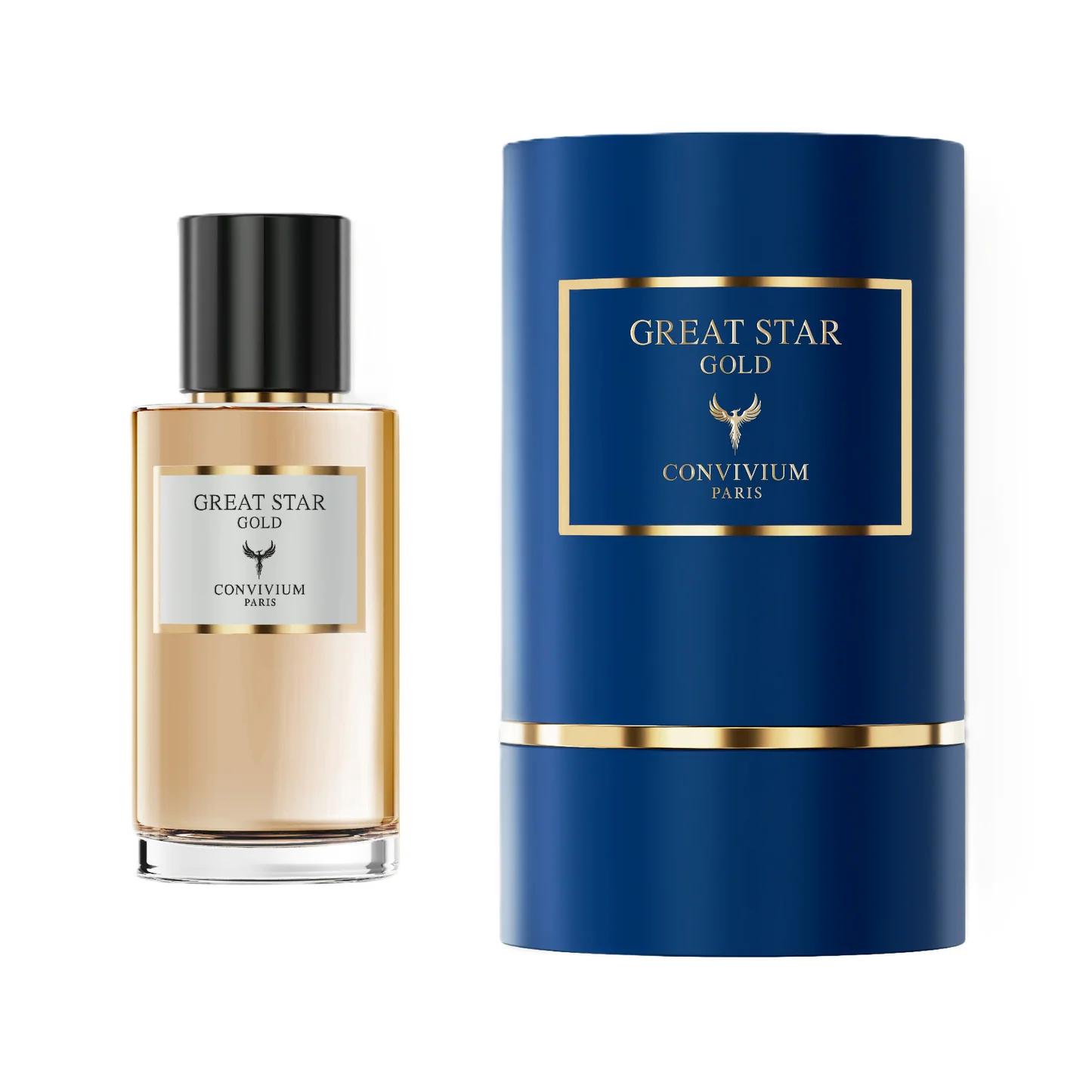 Great Star Gold - Convivum paris