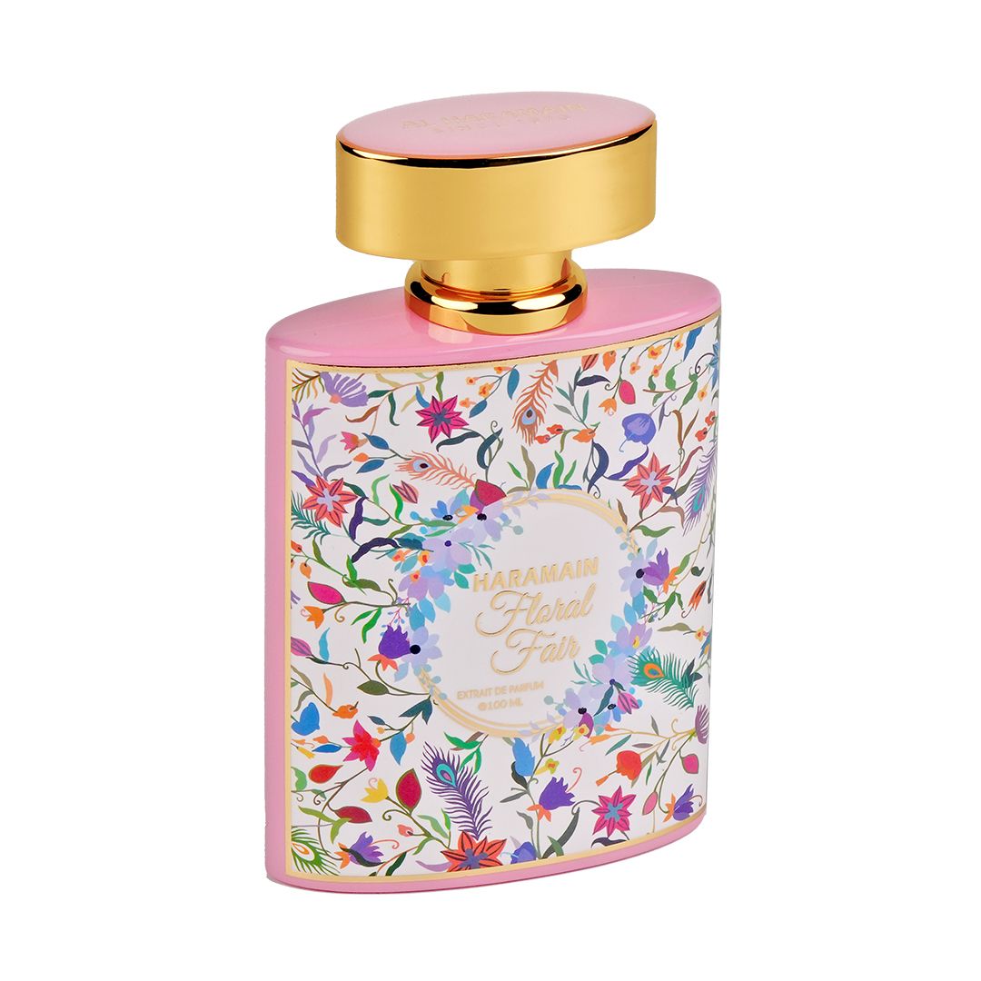 Floral Fair – Al Haramain