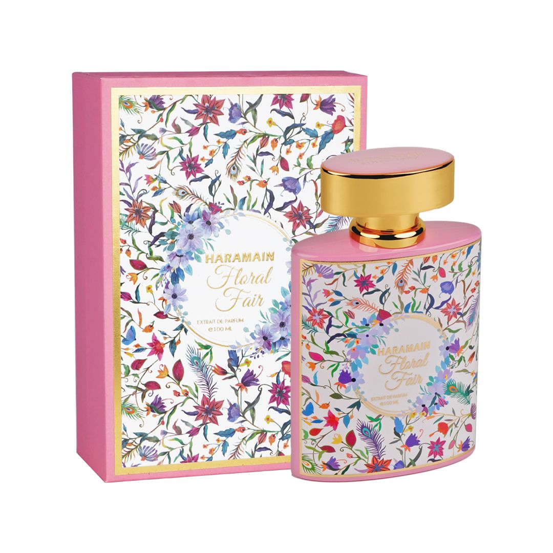 Floral Fair – Al Haramain